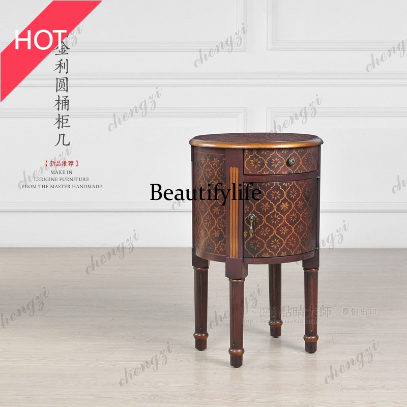 9344 American retro classic ha - Tables recension och pris