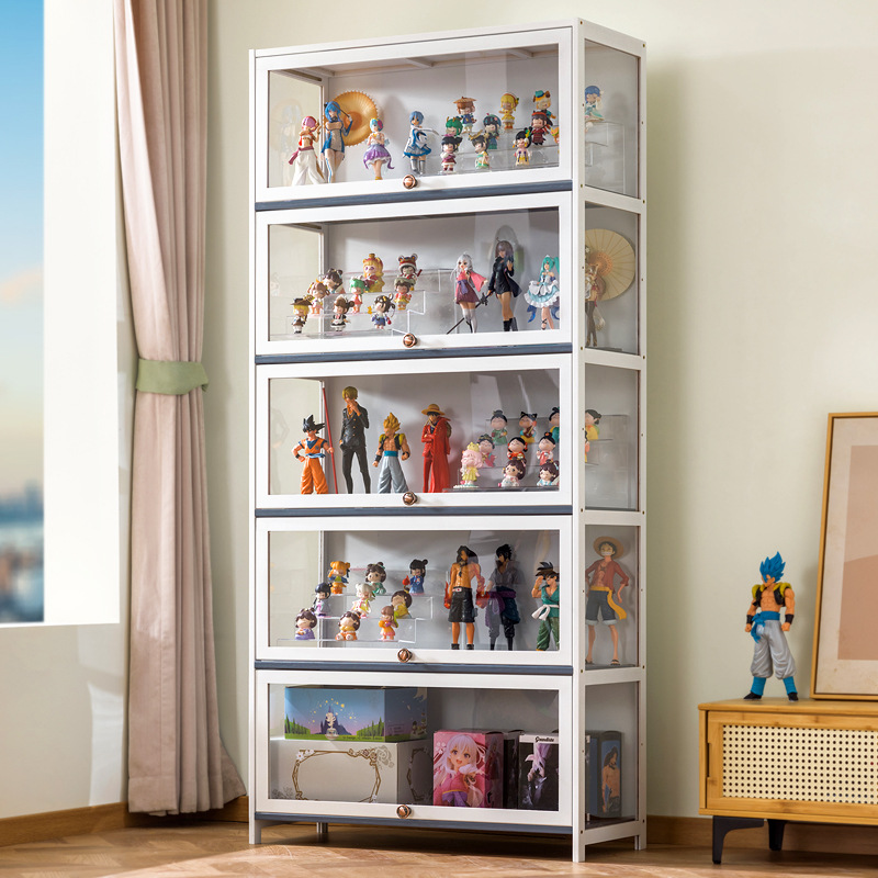 High definition acrylic figuri - Storage recension och pris
