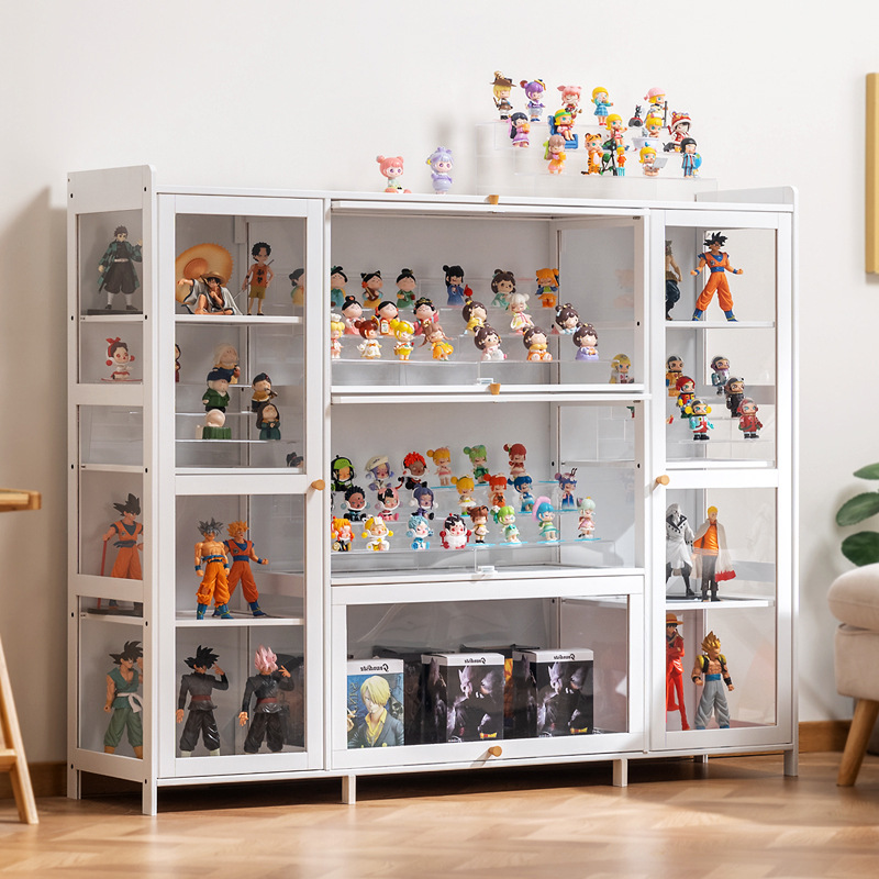 High definition acrylic figuri - Storage recension och pris