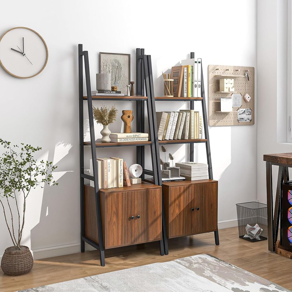 kula 4-Tier Ladder Shel with C - Storage recension och pris