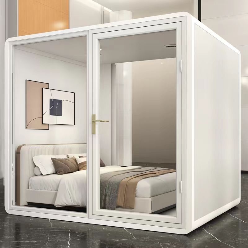 Soundproof Studio Silent Pod S - Office Furniture recension och pris
