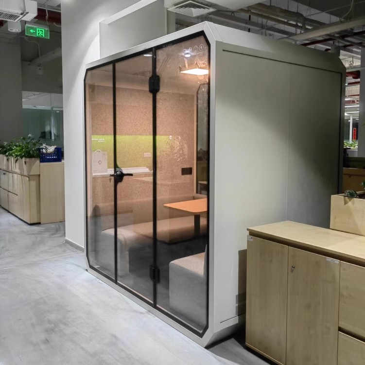 Soundproof Studio Silent Pod S - Office Furniture recension och pris
