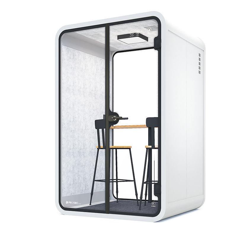 Soundproof Studio Silent Pod S - Office Furniture recension och pris